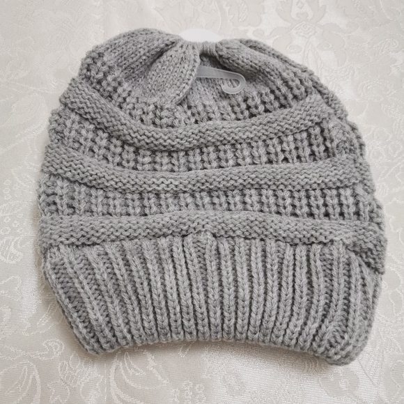 NWT! George Ponytail Toque - Picture 4 of 9